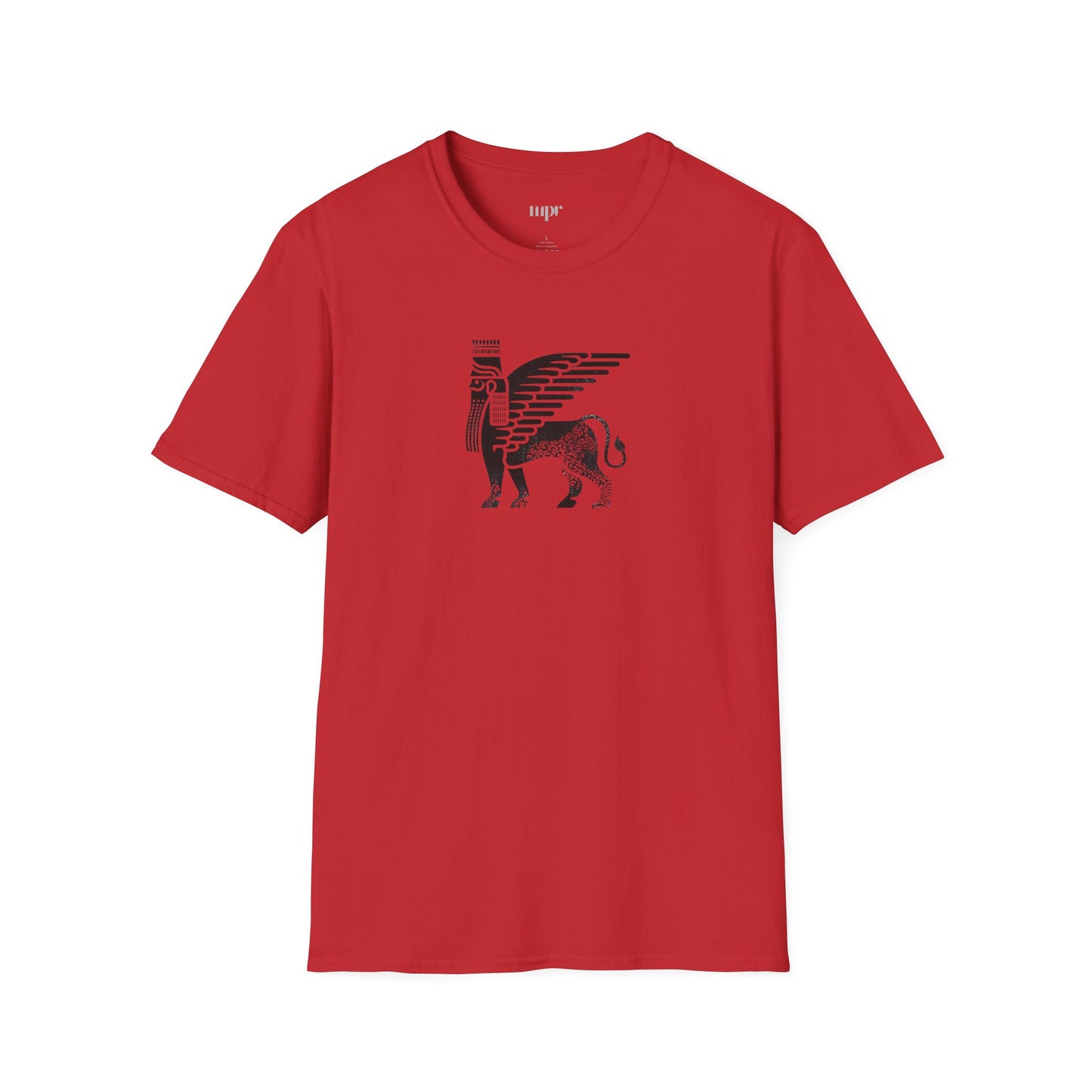 Winged Lion of Persepolis Unisex T-Shirt