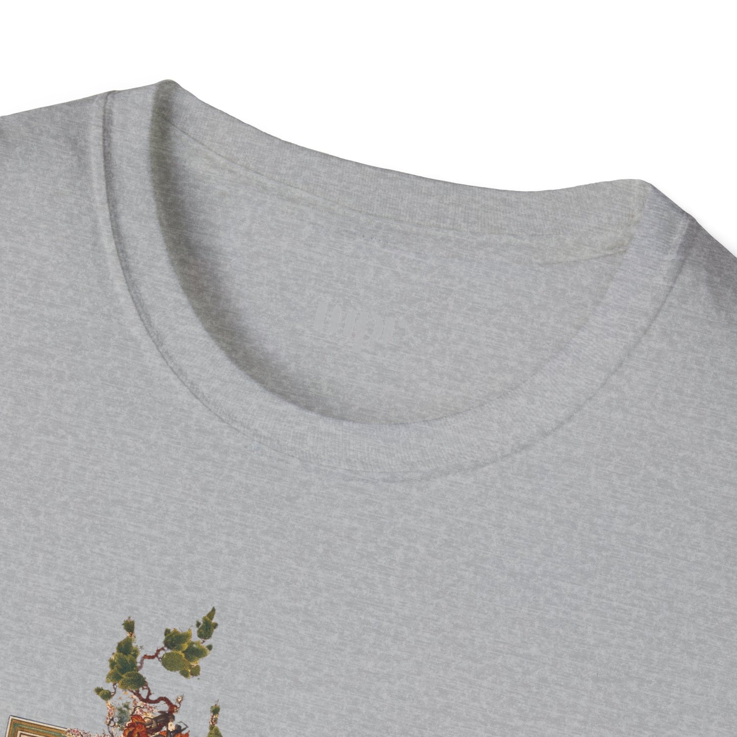 Court of Gayumars - Shahnameh Unisex T-Shirt