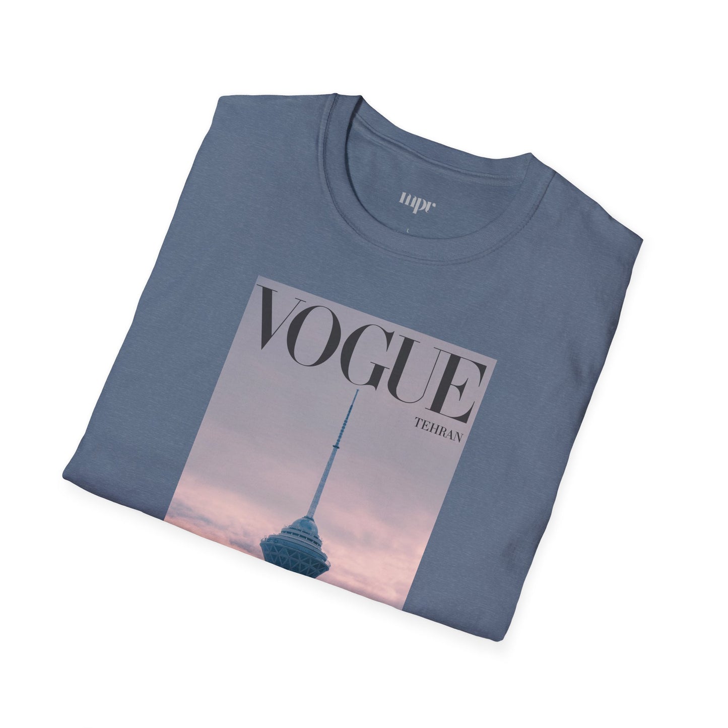 Tehran Runway Unisex T-Shirt