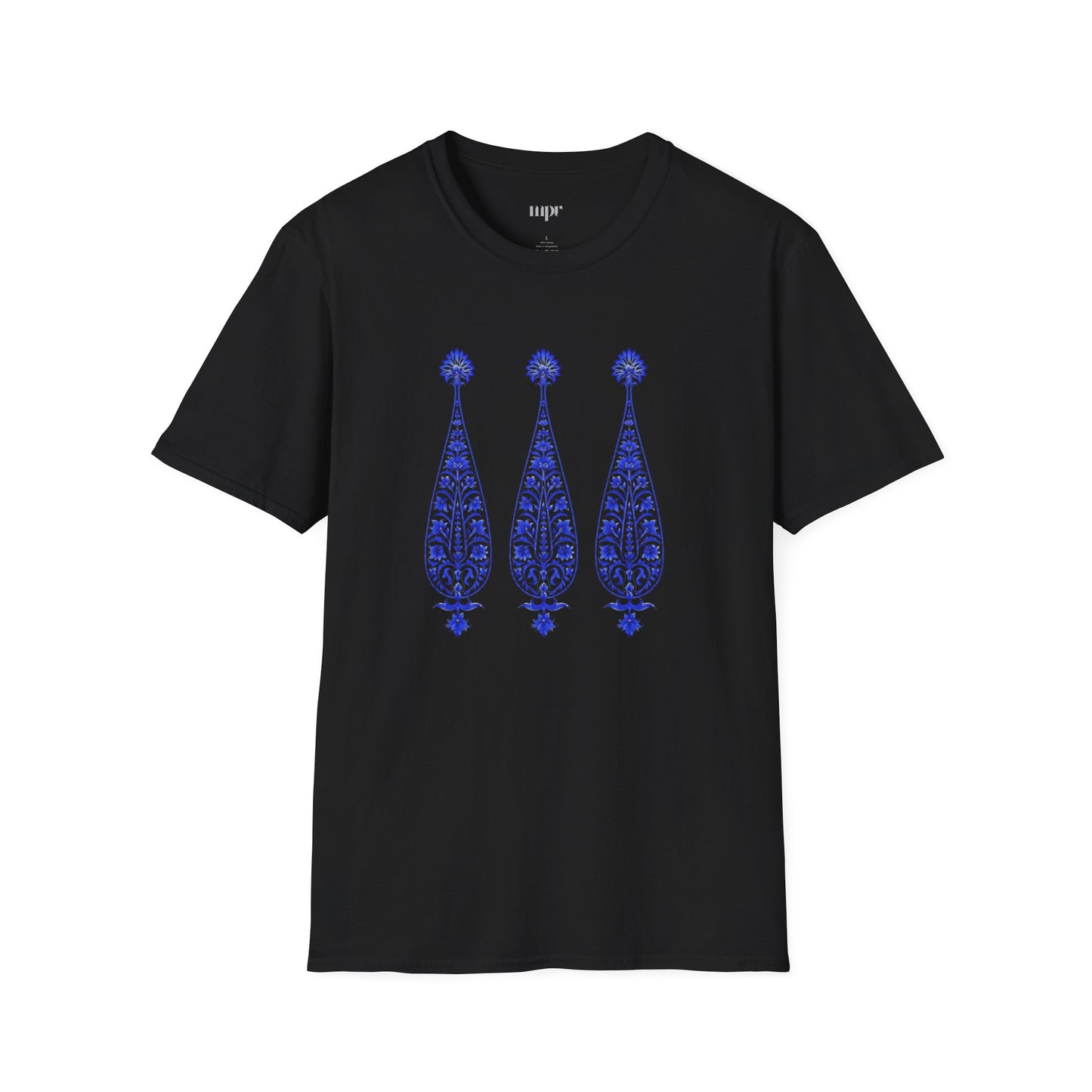 Heart of Tile Unisex T-Shirt