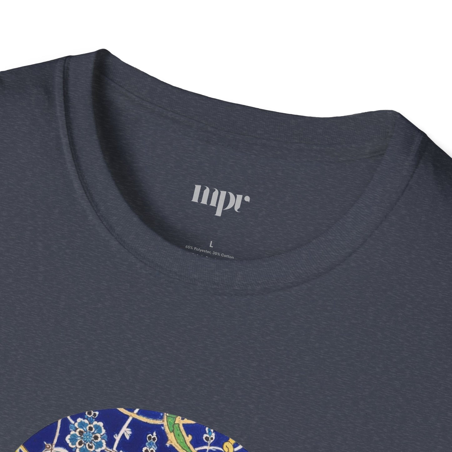 Tile & Story Unisex T-Shirt