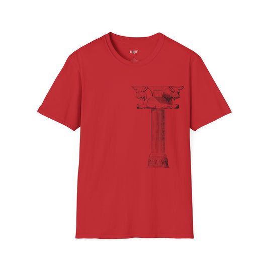 Echoes of Apadana Unisex T-Shirt