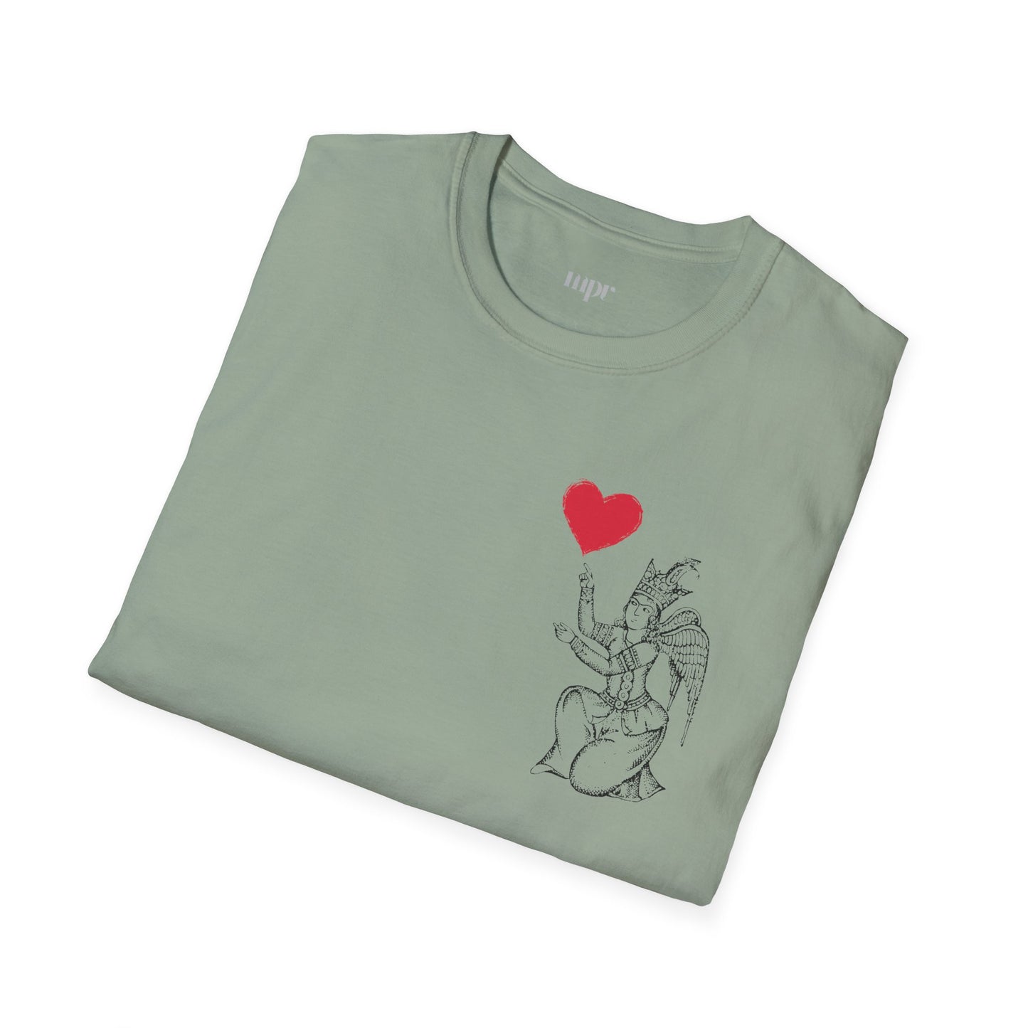 Wings of Heritage Unisex T-Shirt
