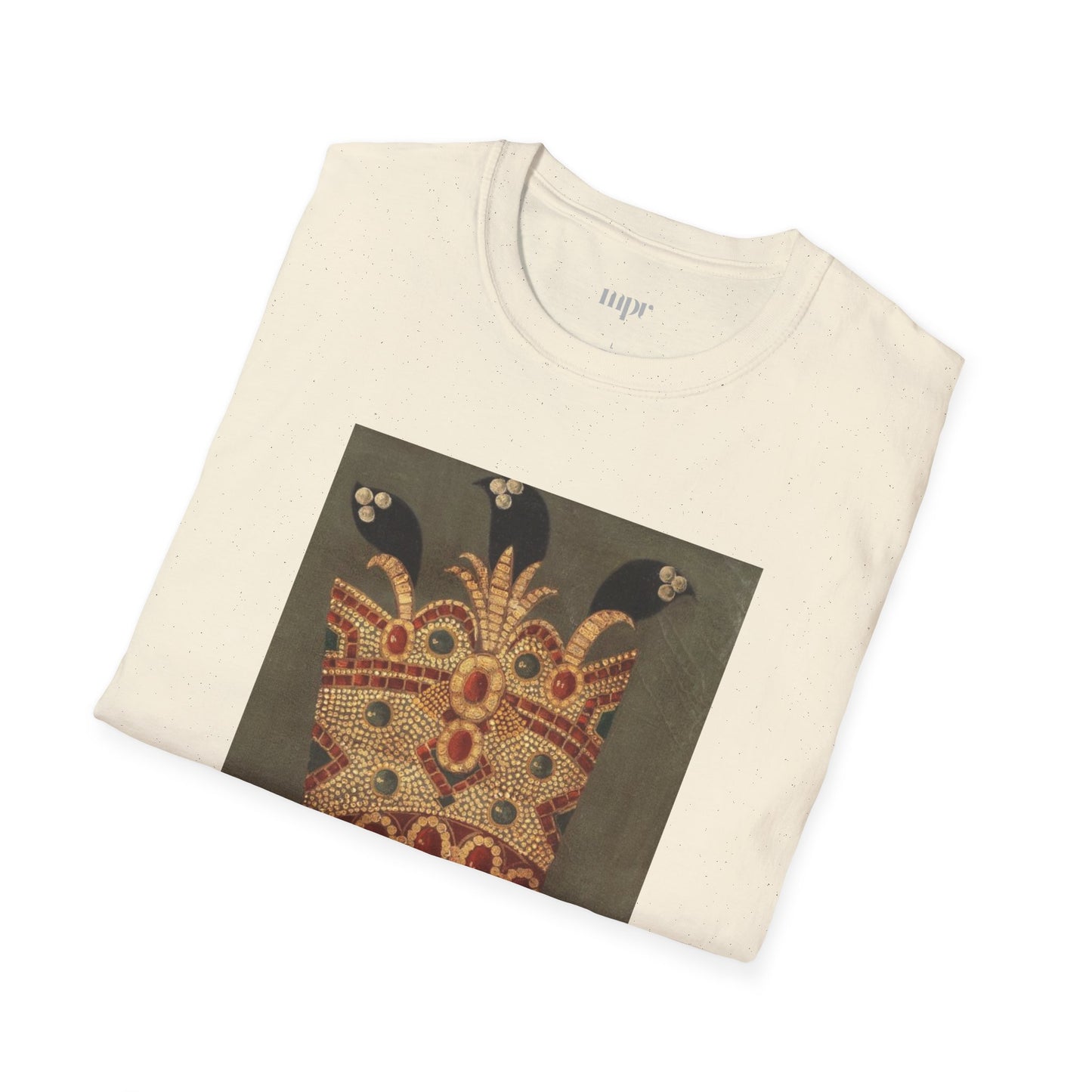 Qajar Stare Unisex T-Shirt