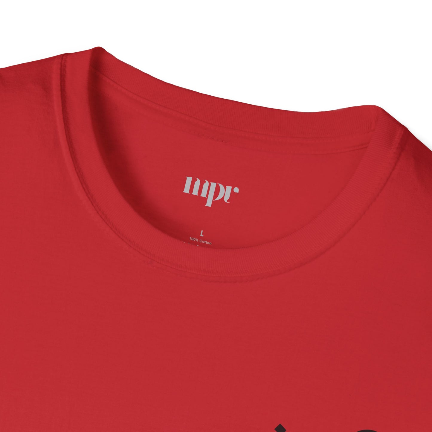 Eshgh Calligraphy Unisex T-shirt
