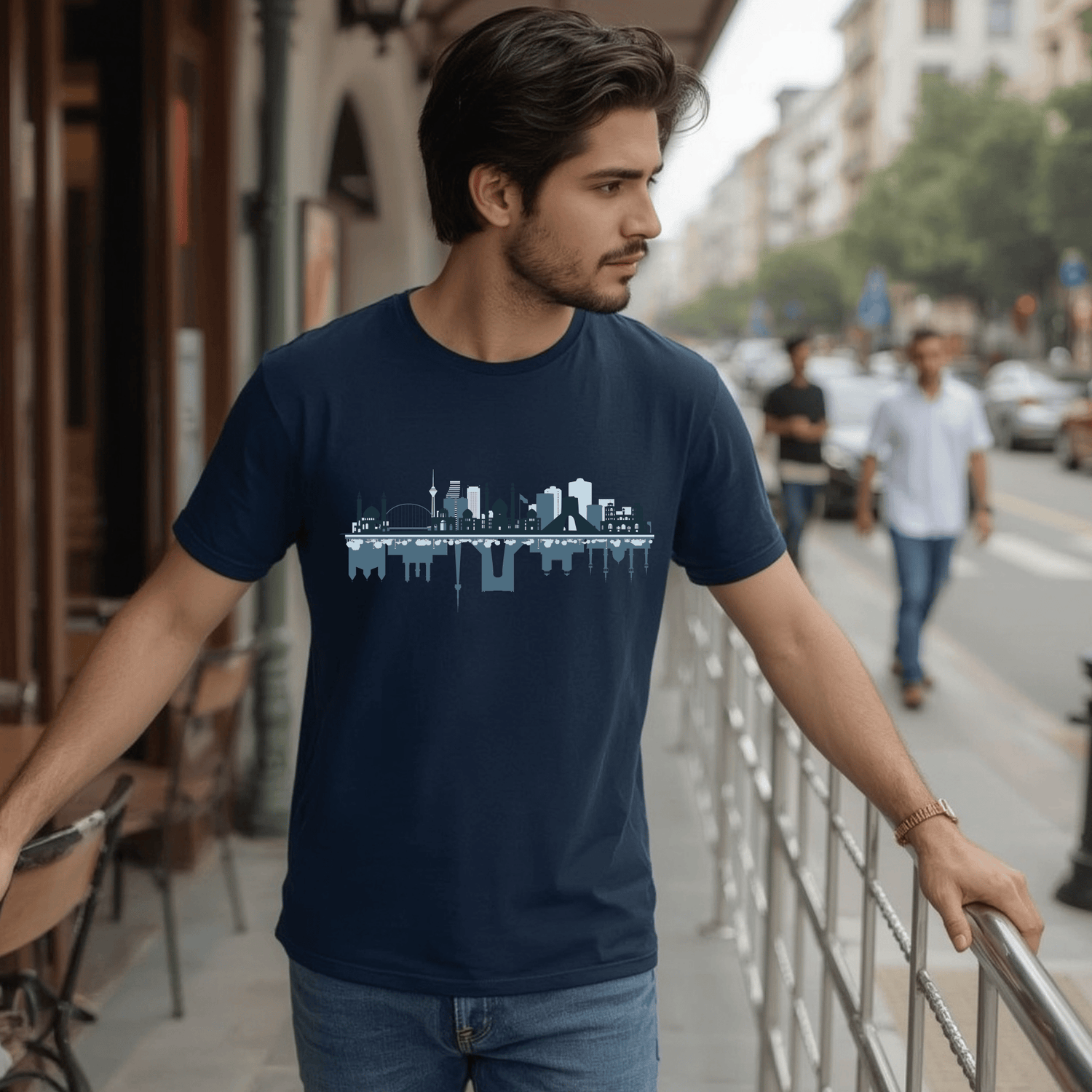 Timeless Persia