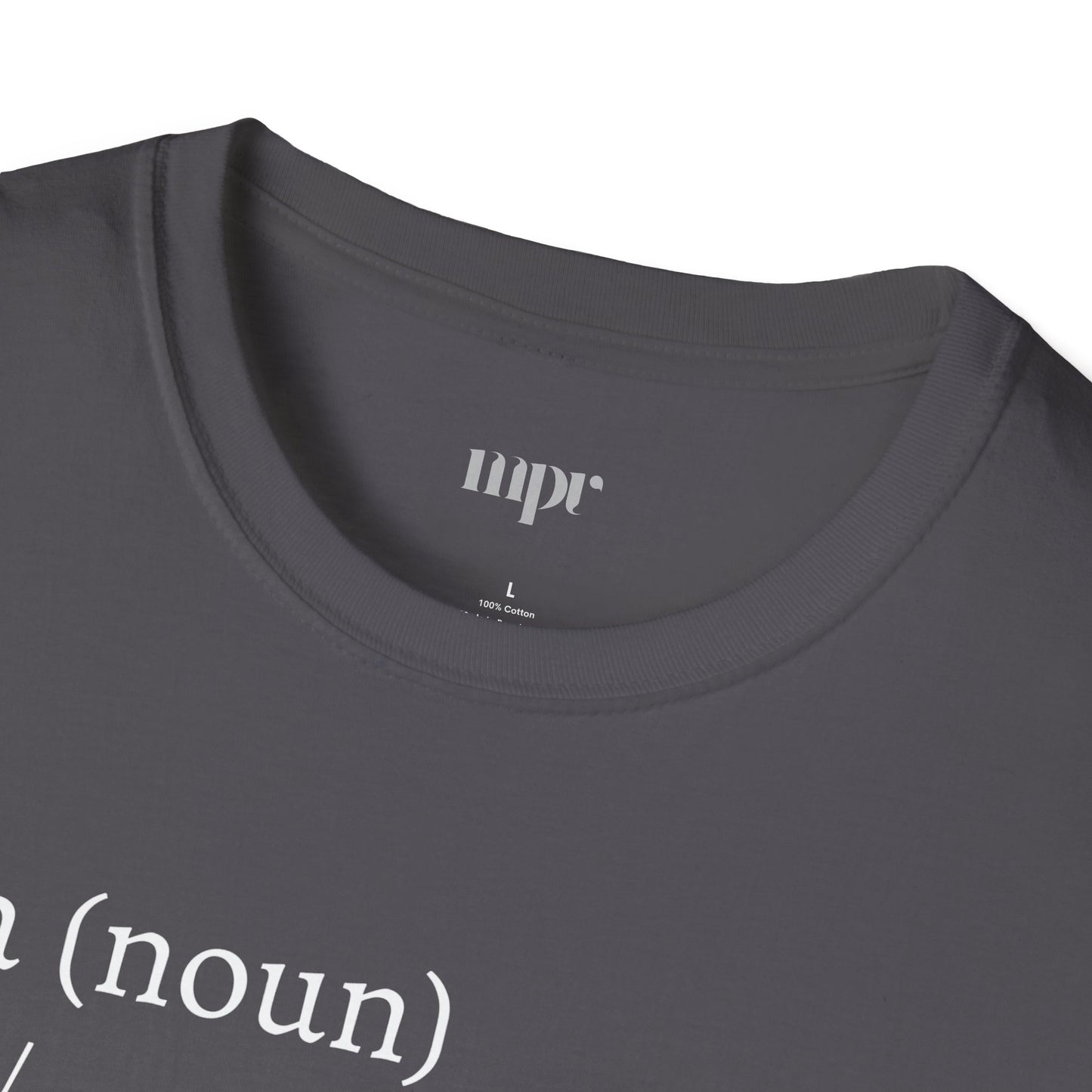 Yalda Pronunciation Unisex T-Shirt