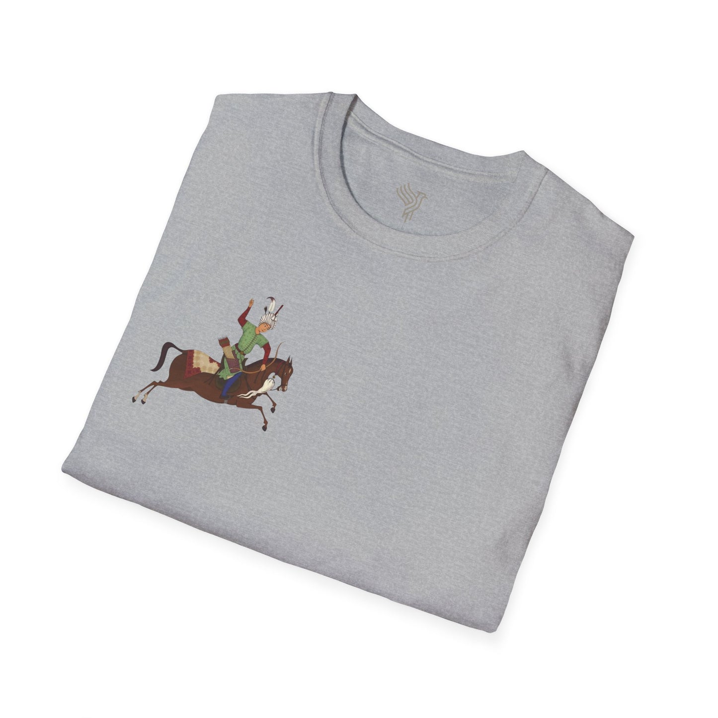 Qajar Hunt Unisex T-Shirt