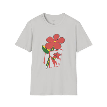 Vintage Farsi Schoolbook Unisex T-Shirt