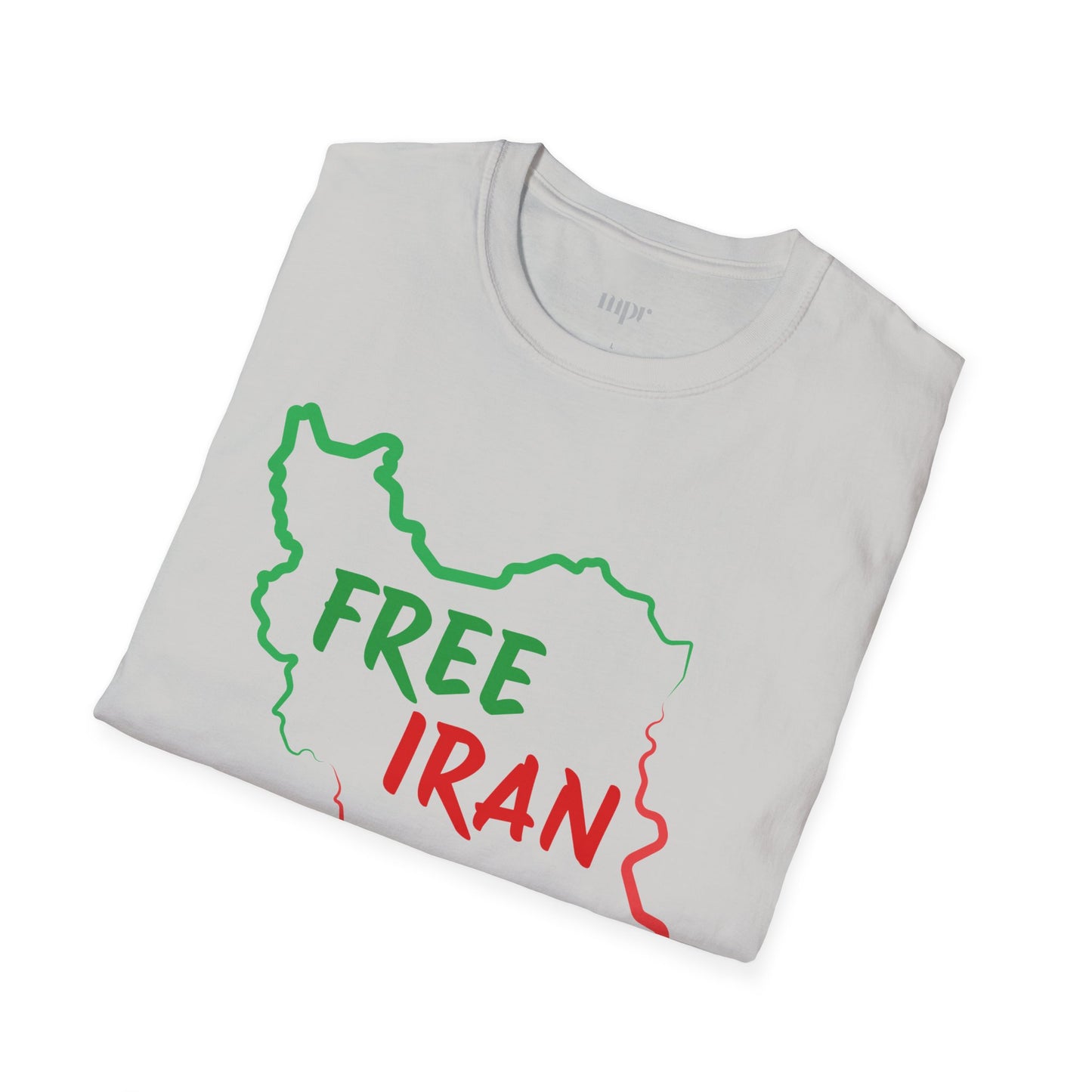 Free Iran Unisex T-Shirt