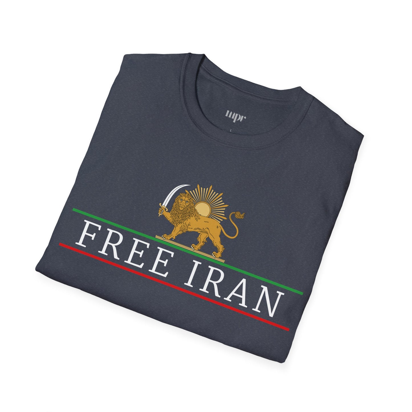 Free Iran Unisex T-Shirt