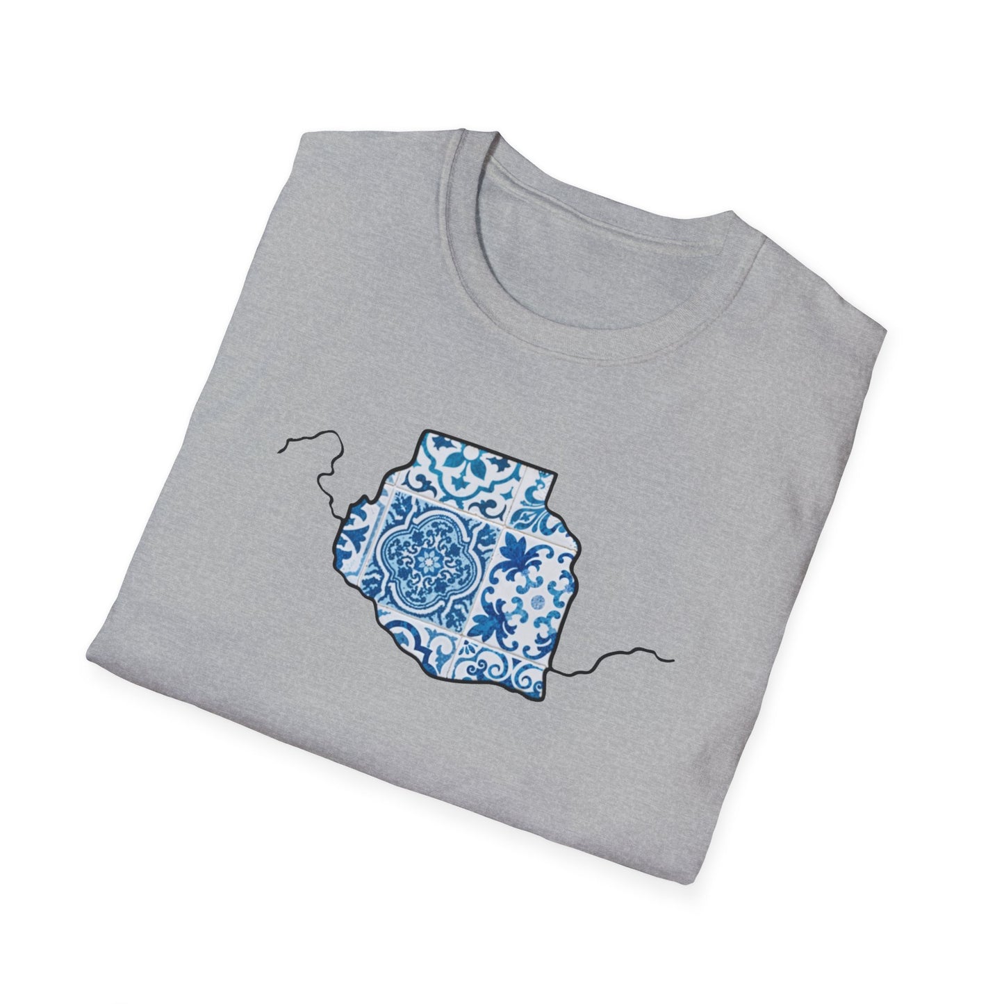 Caspian Tides Unisex T-shirt
