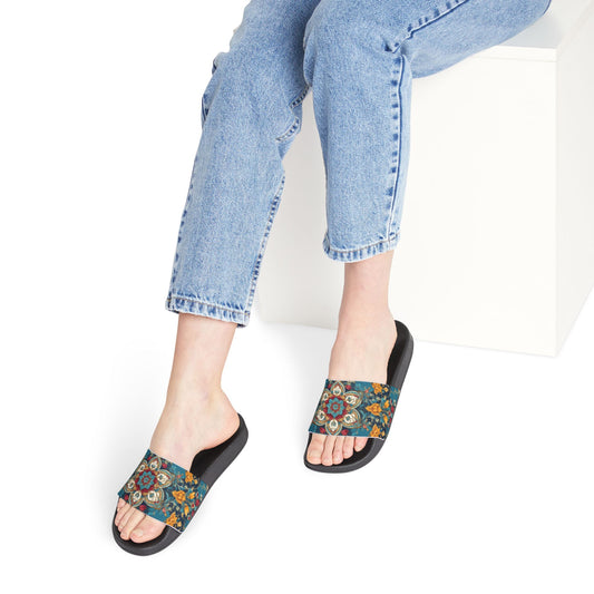 Heart of Tile Sandals