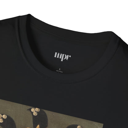 Qajar Stare Unisex T-Shirt