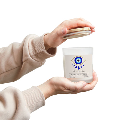 Evil Eye Candle (11 oz)