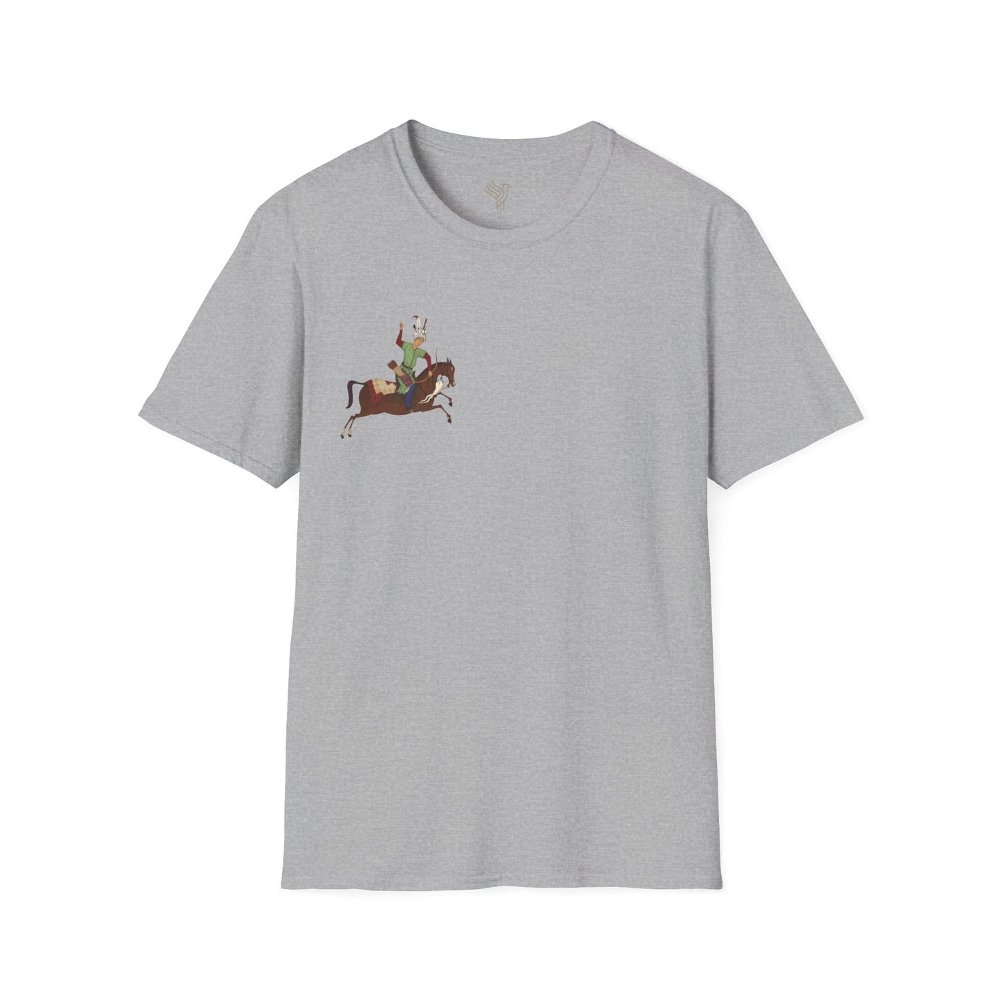 Qajar Hunt Unisex T-Shirt