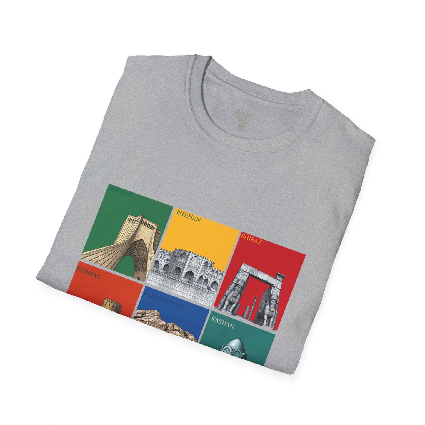 Iran Forever Unisex T-Shirt