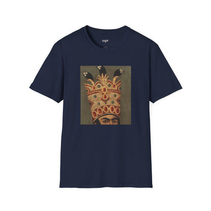 Qajar Stare Unisex T-Shirt