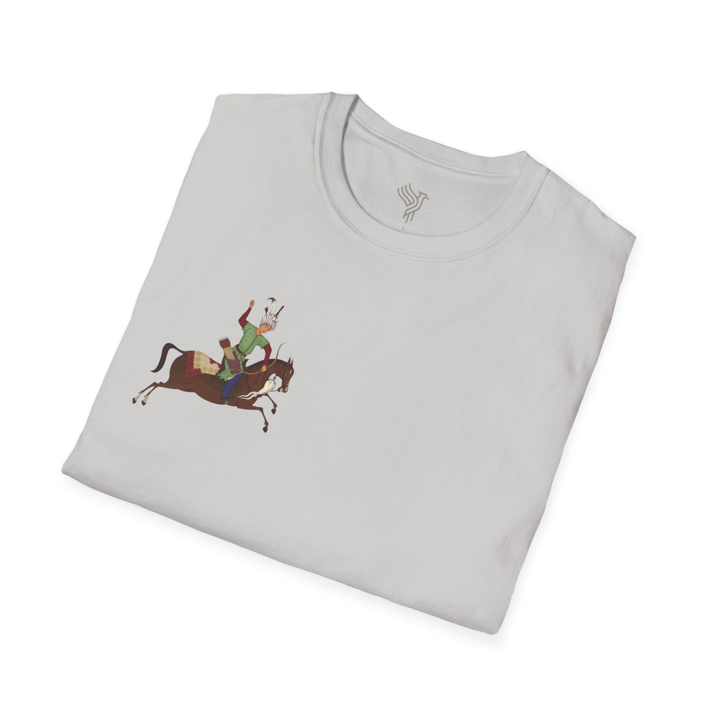Qajar Hunt Unisex T-Shirt