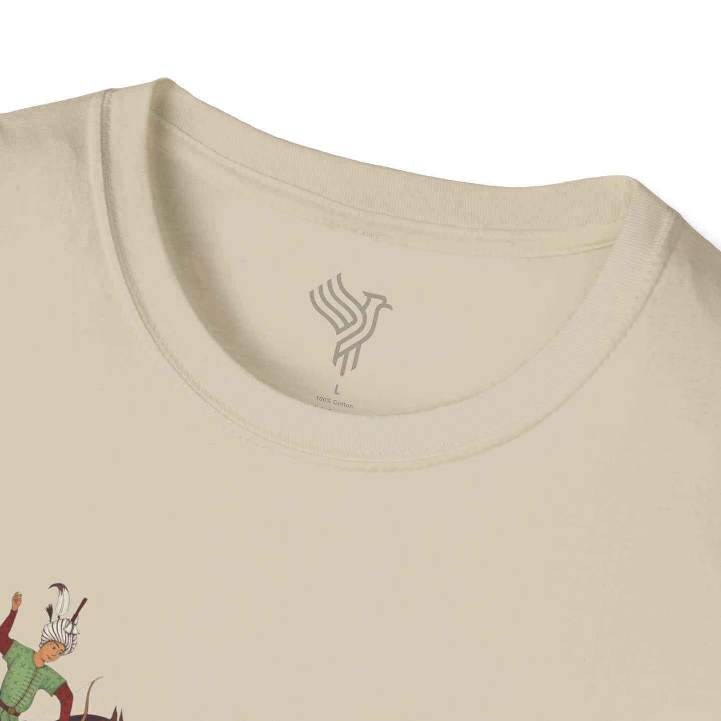 Qajar Hunt Unisex T-Shirt