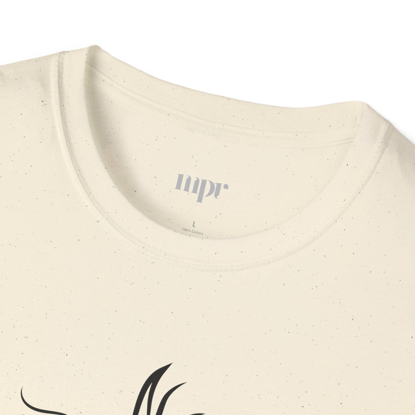 Iran Map and Simorgh Unisex T-Shirt