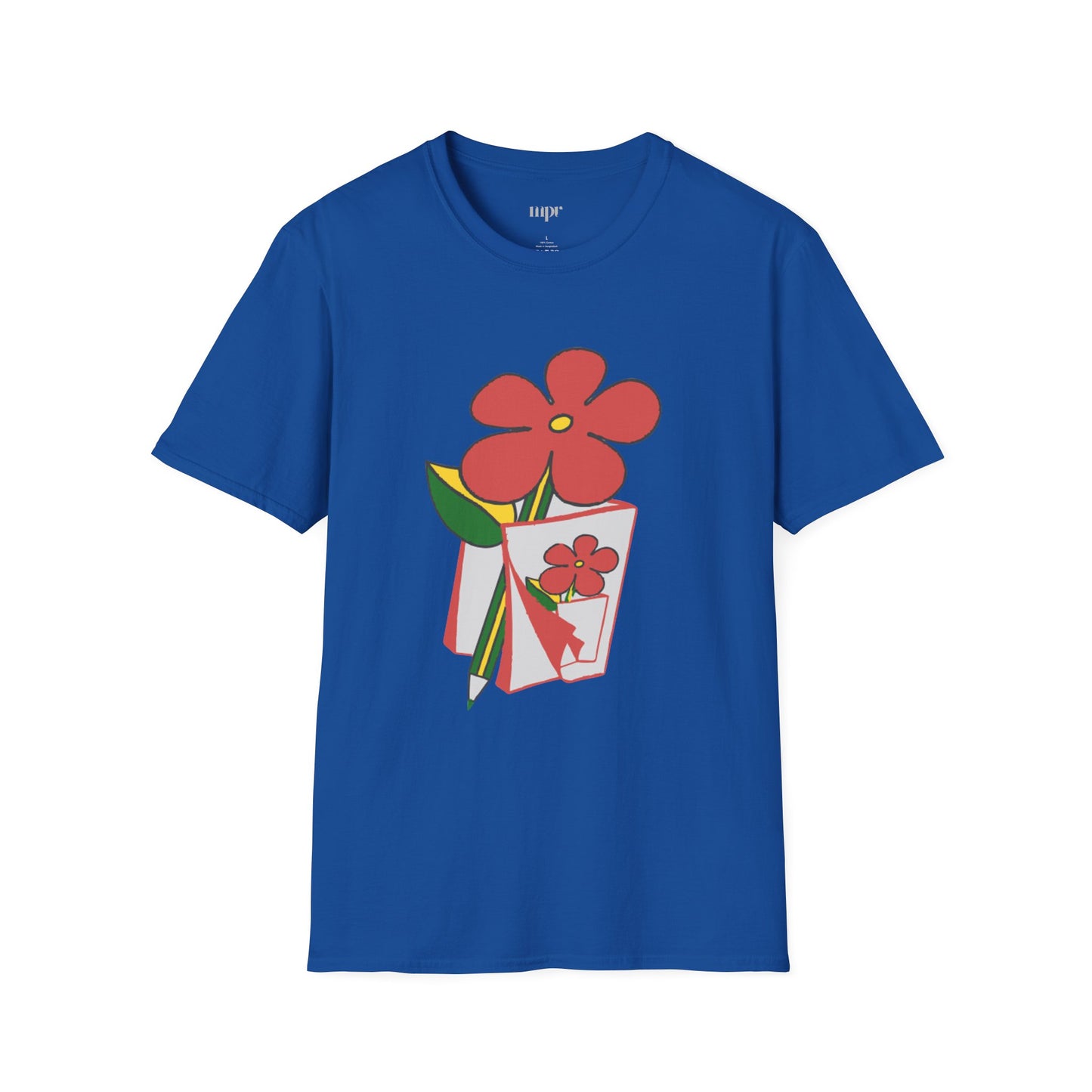 Vintage Farsi Schoolbook Unisex T-Shirt