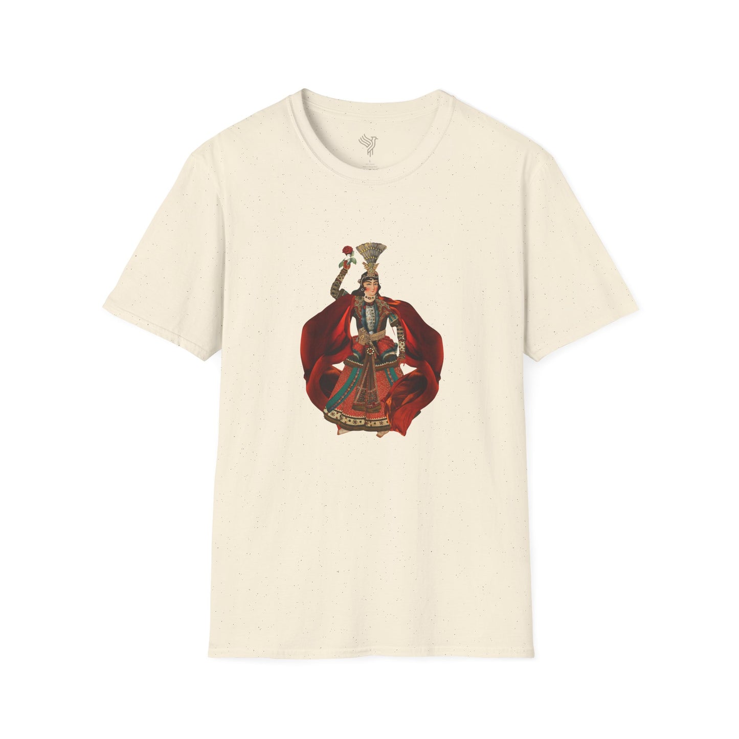 Dokhtar Irooni Unisex T-Shirt