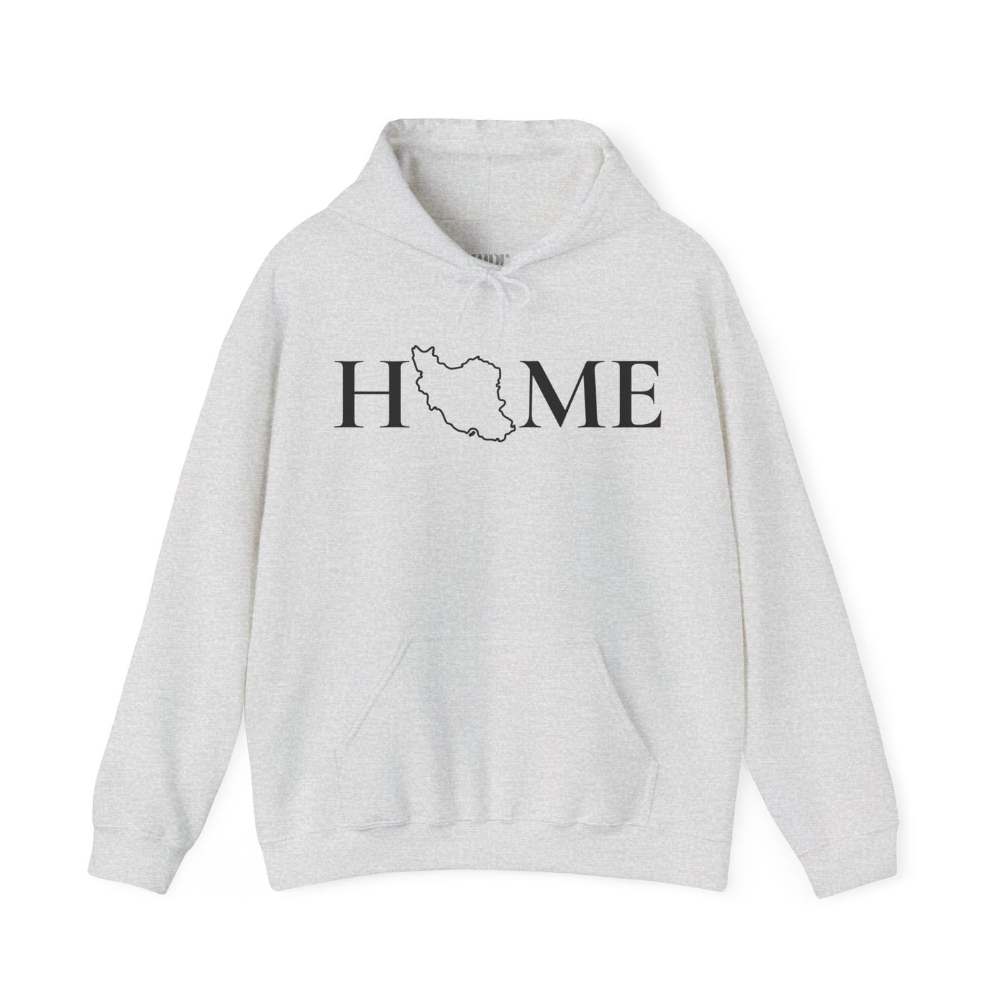 Iran Map Sweatshirt