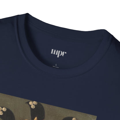 Qajar Stare Unisex T-Shirt