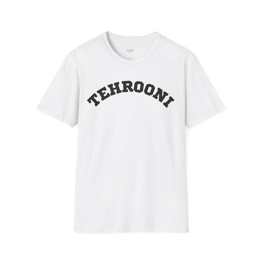 Tehrooni Unisex T-Shirt