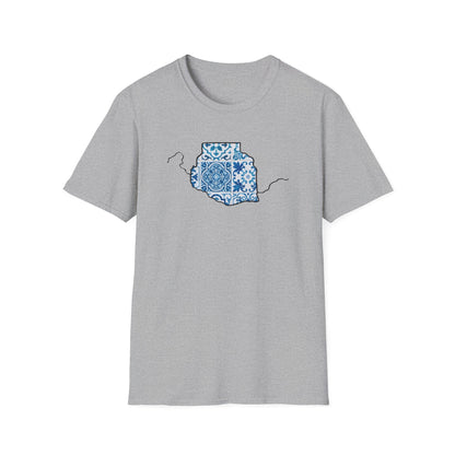 Caspian Tides Unisex T-shirt