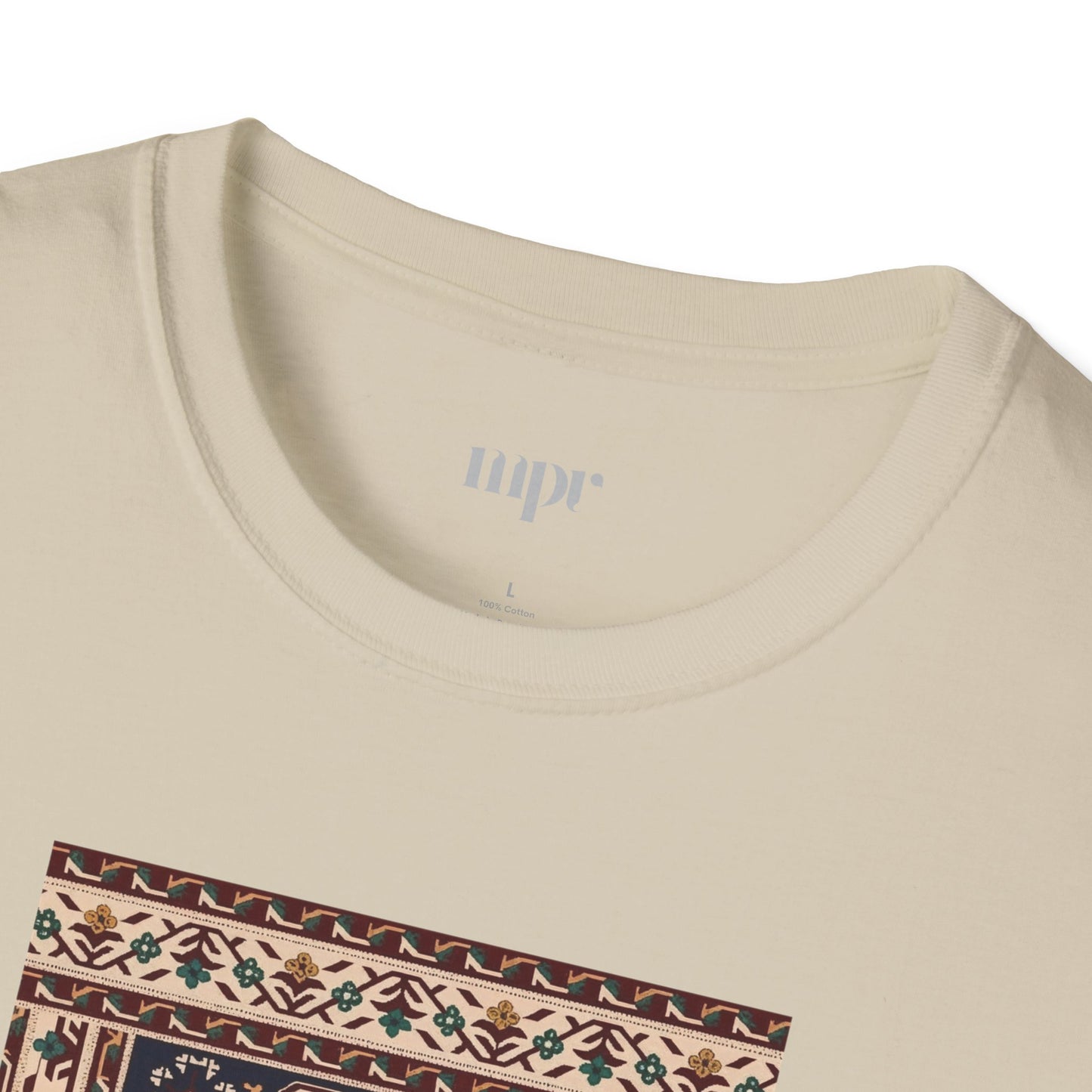 Shahsavan Heritage Unisex T-Shirt