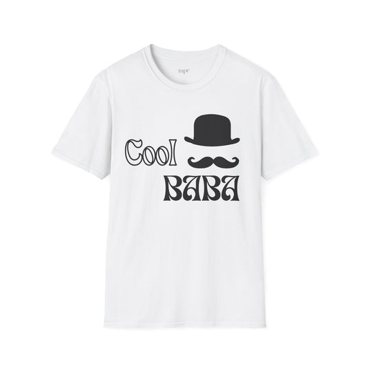 Cool Baba Unisex T-Shirt