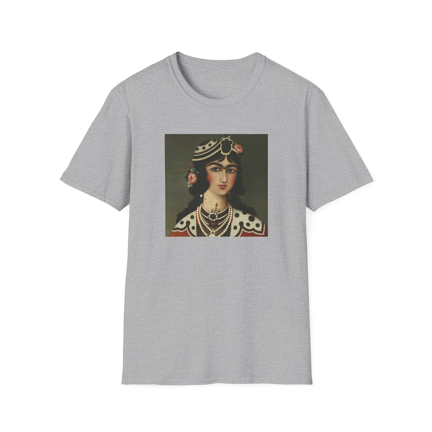 Dokhtar Irooni Unisex T-Shirt