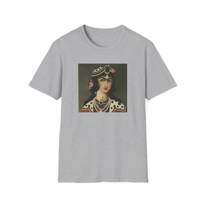 Dokhtar Irooni Unisex T-Shirt