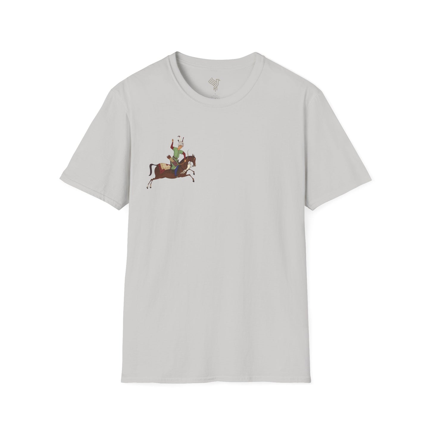 Qajar Hunt Unisex T-Shirt