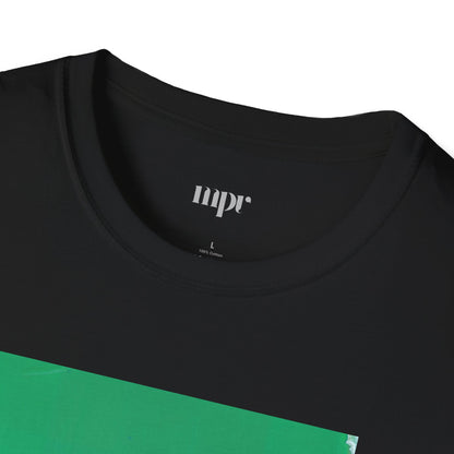 Retro Iran Logo Unisex T-shirt