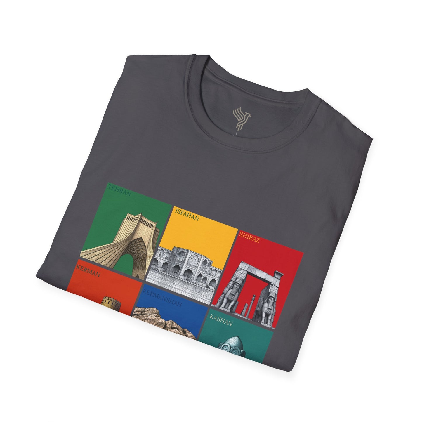 Iran Forever Unisex T-Shirt