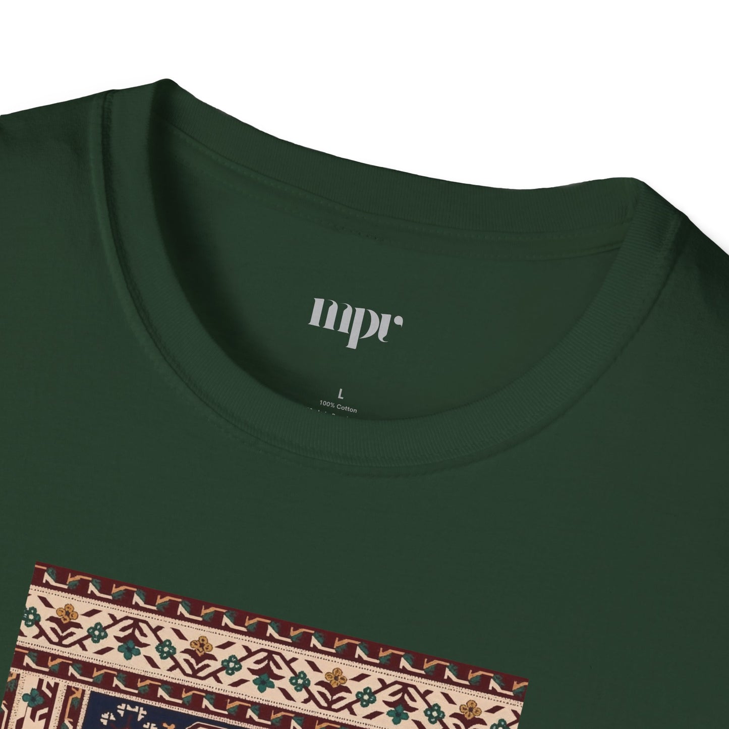 Shahsavan Heritage Unisex T-Shirt