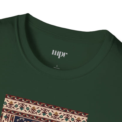 Shahsavan Heritage Unisex T-Shirt