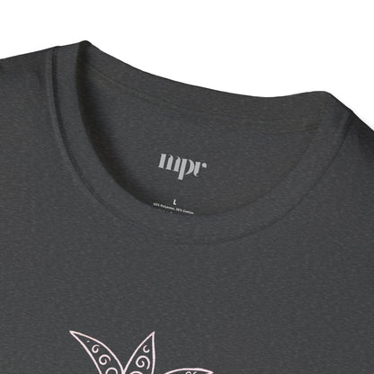 Shab-e Yalda Pomegranate Unisex T-Shirt