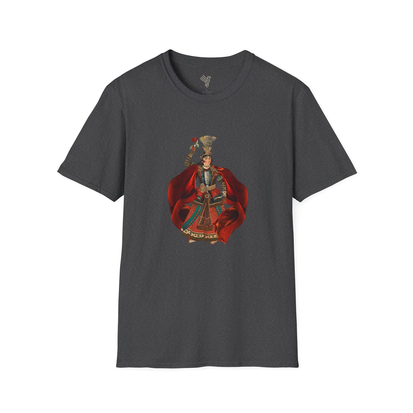 Dokhtar Irooni Unisex T-Shirt