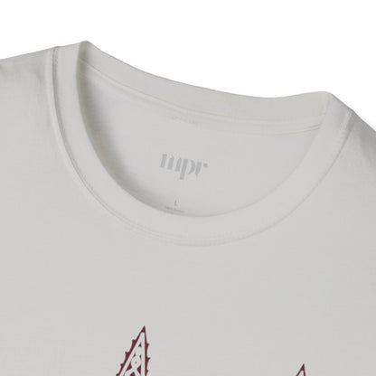 Cypress of Isfahan Unisex T-shirt