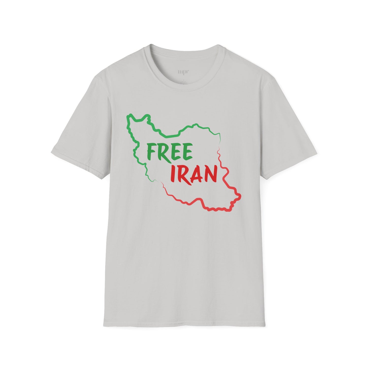 Free Iran Unisex T-Shirt