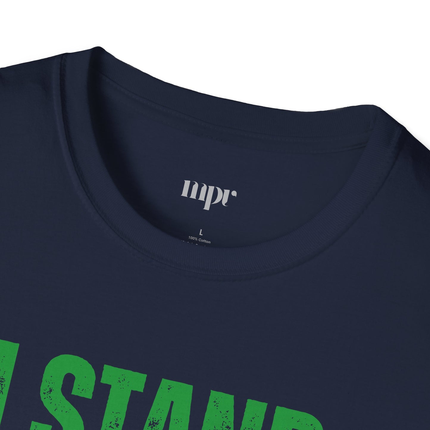 I stand with the people of Iran T-Shirt
