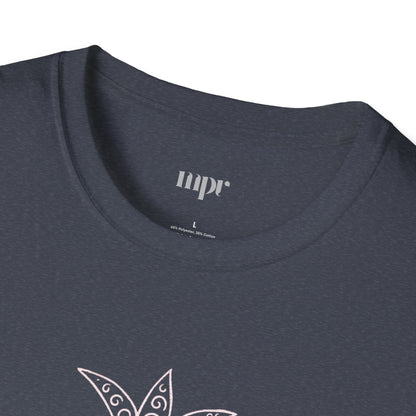 Shab-e Yalda Pomegranate Unisex T-Shirt