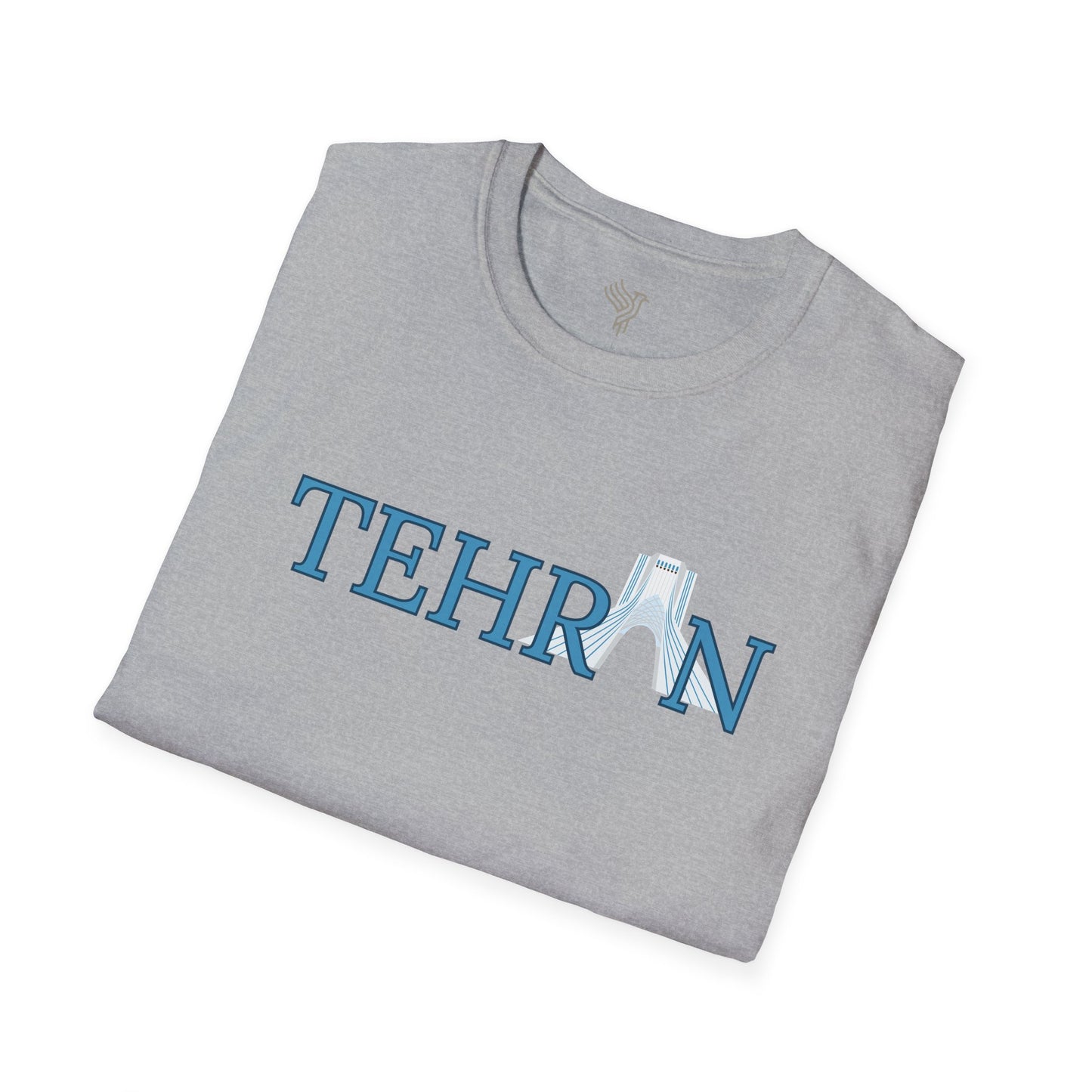 Tehran Forever Unisex T-Shirt
