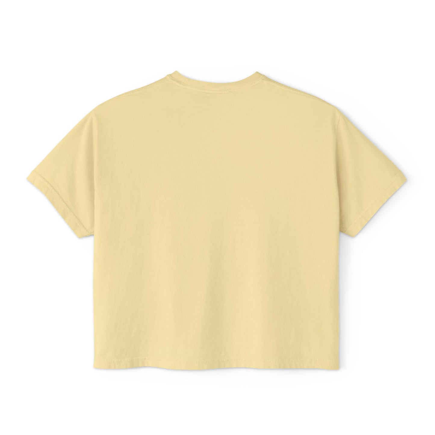 Zane Rooz Women's Boxy Tee