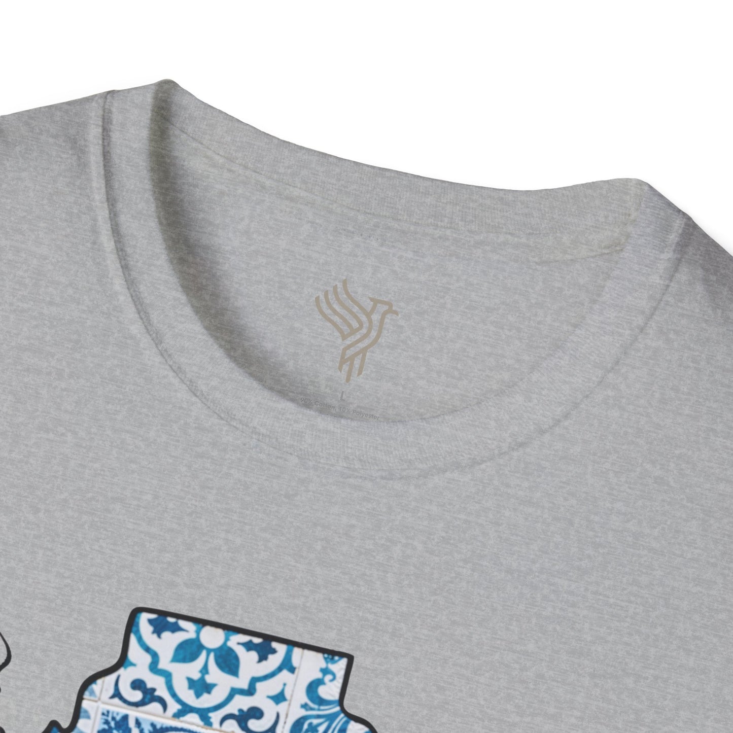 Caspian Tides Unisex T-shirt