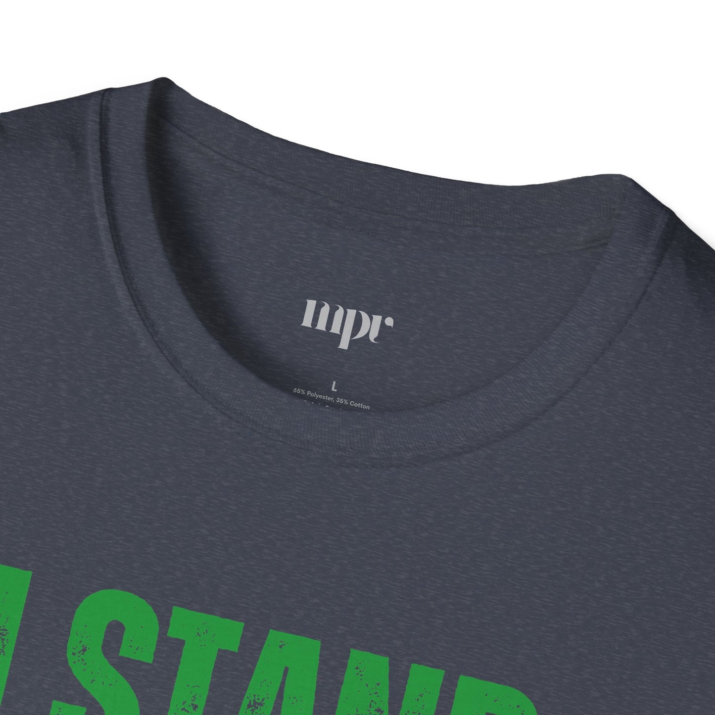 I stand with the people of Iran T-Shirt